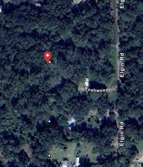 Photo of 9640 ELGIN Road, Tallahassee, FL 32305 (MLS # 400489)