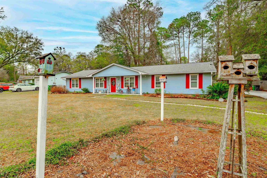 Photo of 5024 Pimlico Drive, Tallahassee, FL 32309 (MLS # 396835)