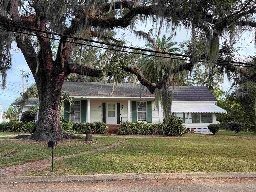 Photo of 140 SW Rutledge Street, Madison, FL 32340 (MLS # 391806)