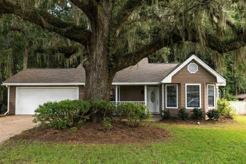 A home in Tallahassee