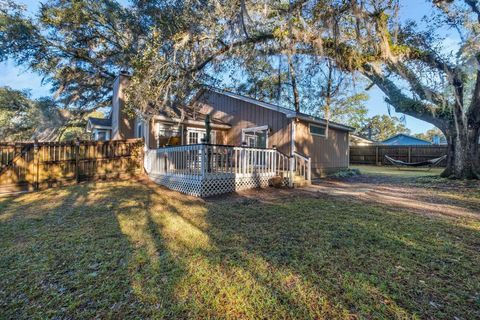 A home in Tallahassee