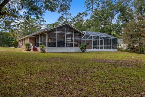 Tiny photo for 6472 Hidden Lakes Drive, Tallahassee, FL 32311 (MLS # 391739)
