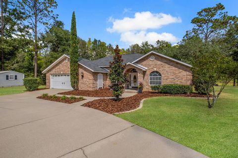 Tiny photo for 6472 Hidden Lakes Drive, Tallahassee, FL 32311 (MLS # 391739)