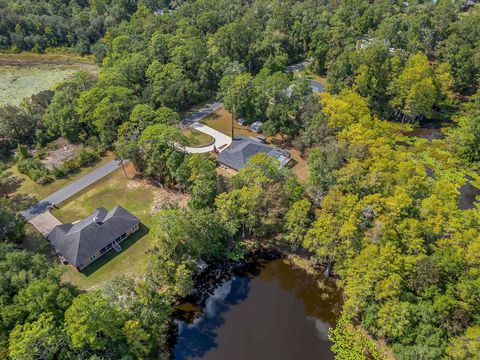 Tiny photo for 6472 Hidden Lakes Drive, Tallahassee, FL 32311 (MLS # 391739)
