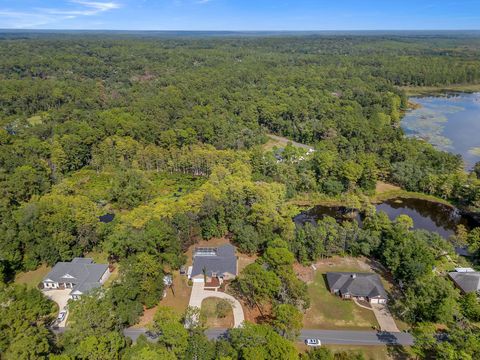 Tiny photo for 6472 Hidden Lakes Drive, Tallahassee, FL 32311 (MLS # 391739)