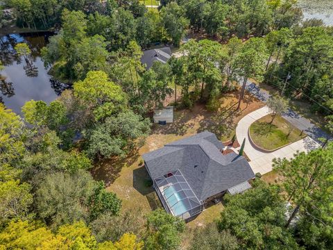 Tiny photo for 6472 Hidden Lakes Drive, Tallahassee, FL 32311 (MLS # 391739)