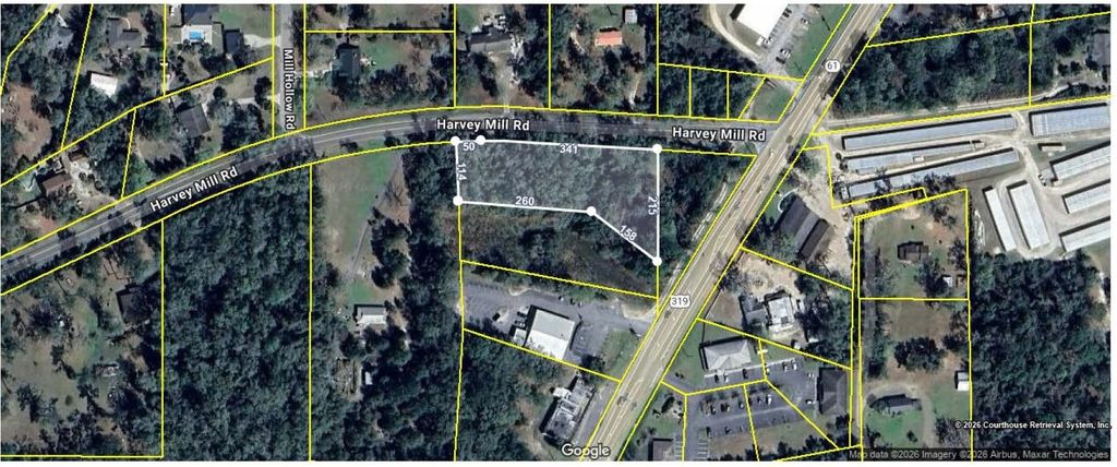 Photo of 3328 Crawfordville Highway, Crawfordville, FL 32327 (MLS # 395401)