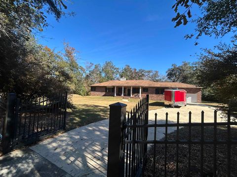 A home in Tallahassee