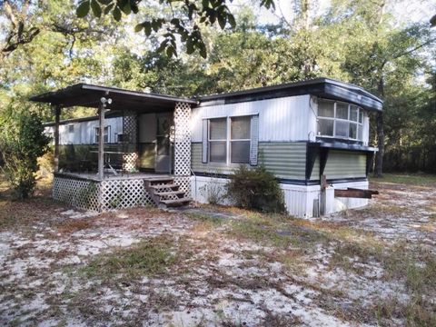 A home in Crawfordville