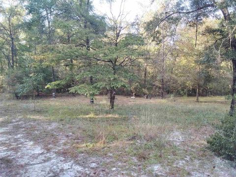 A home in Crawfordville