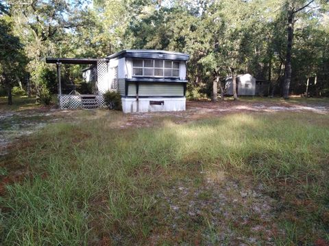 A home in Crawfordville