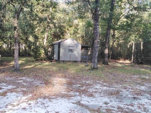 A home in Crawfordville