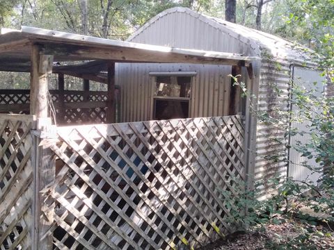 A home in Crawfordville