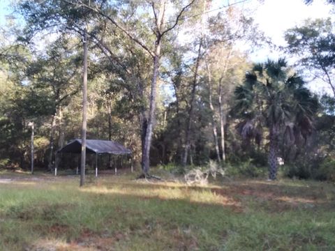 A home in Crawfordville