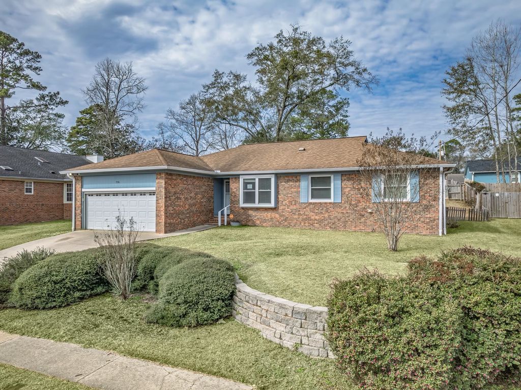 Photo of 716 Violet Street, Tallahassee, FL 32308 (MLS # 395915)