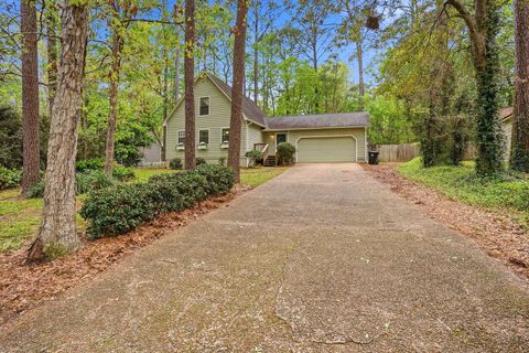 Tiny photo for 3608 Little Fox Lane, Tallahassee, FL 32312 (MLS # 397793)
