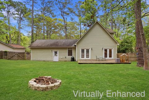 Tiny photo for 3608 Little Fox Lane, Tallahassee, FL 32312 (MLS # 397793)