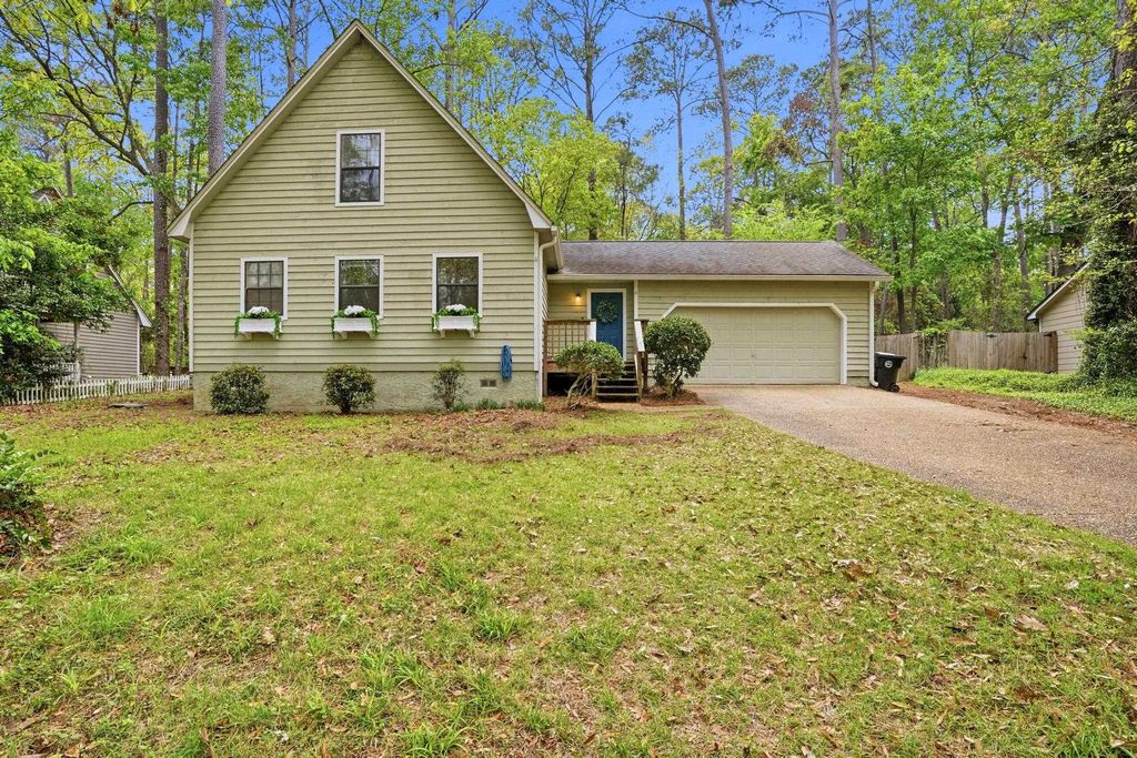 Photo of 3608 Little Fox Lane, Tallahassee, FL 32312 (MLS # 397793)