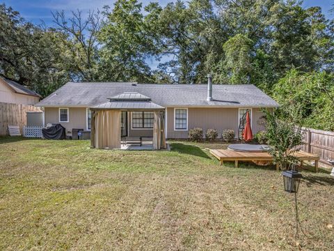 Tiny photo for 4276 Carnwath Road, Tallahassee, FL 32303 (MLS # 392654)