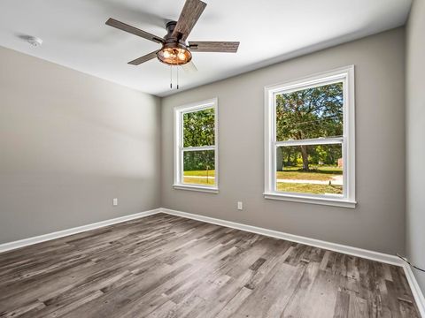 A home in Crawfordville