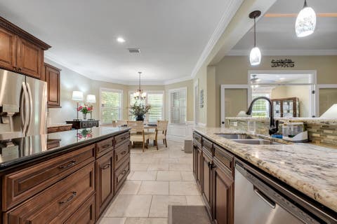 Tiny photo for 4999 Hollystone Lane, Tallahassee, FL 32312 (MLS # 401886)