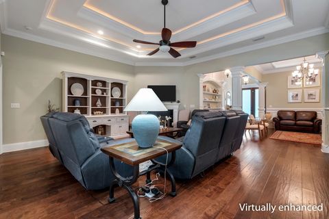 Tiny photo for 4999 Hollystone Lane, Tallahassee, FL 32312 (MLS # 401886)