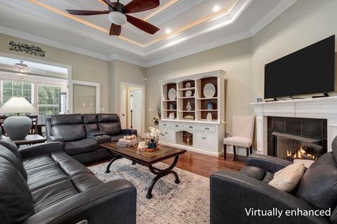 Tiny photo for 4999 Hollystone Lane, Tallahassee, FL 32312 (MLS # 401886)
