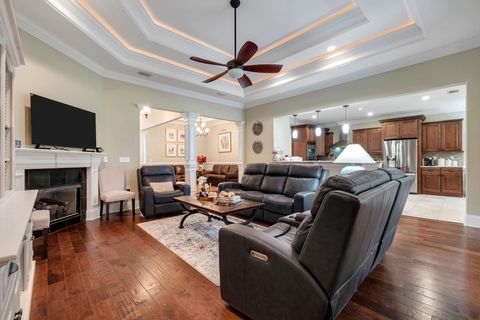 Tiny photo for 4999 Hollystone Lane, Tallahassee, FL 32312 (MLS # 401886)