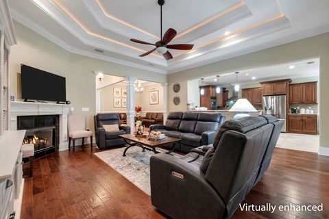 Tiny photo for 4999 Hollystone Lane, Tallahassee, FL 32312 (MLS # 401886)