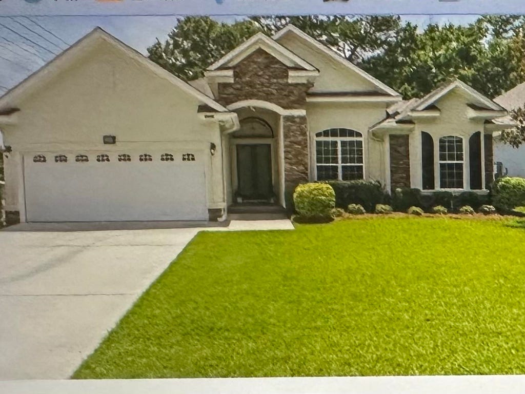 Photo of 4999 Hollystone Lane, Tallahassee, FL 32312 (MLS # 401886)
