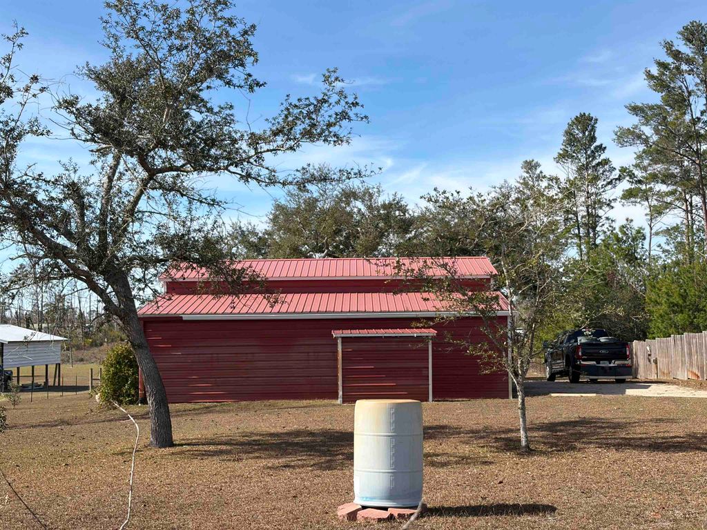 Photo of 15789 SEA HORSE Drive, Perry, FL 32348 (MLS # 394849)