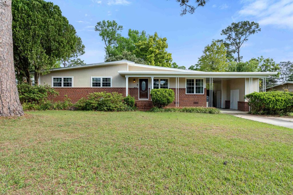 Photo of 2808 MORNINGSIDE Drive, Tallahassee, FL 32301 (MLS # 397741)