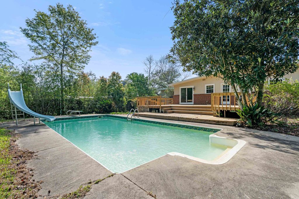 Photo of 2808 MORNINGSIDE Drive, Tallahassee, FL 32301 (MLS # 397741)