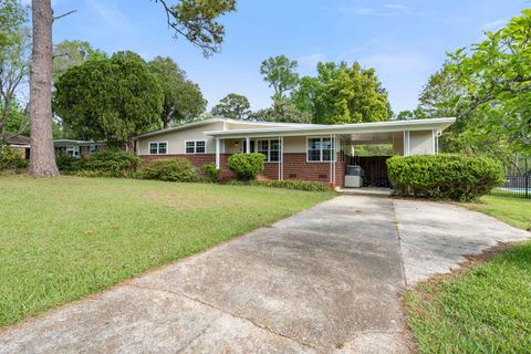Tiny photo for 2808 MORNINGSIDE Drive, Tallahassee, FL 32301 (MLS # 397741)