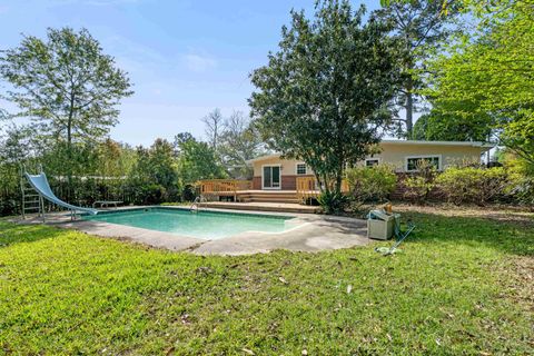 Tiny photo for 2808 MORNINGSIDE Drive, Tallahassee, FL 32301 (MLS # 397741)