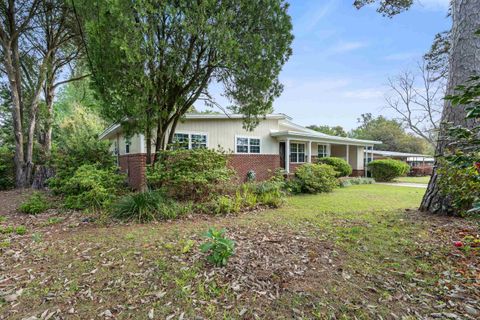 Tiny photo for 2808 MORNINGSIDE Drive, Tallahassee, FL 32301 (MLS # 397741)