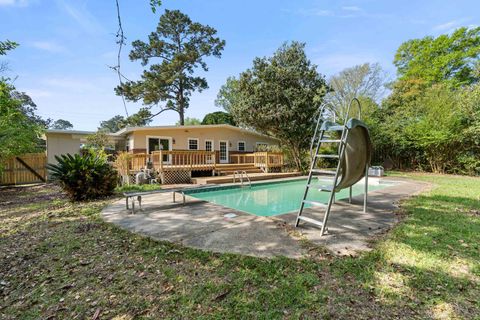 Tiny photo for 2808 MORNINGSIDE Drive, Tallahassee, FL 32301 (MLS # 397741)