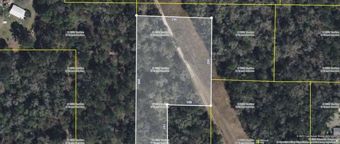 TBD Dana Drive Crawfordville FL 32327