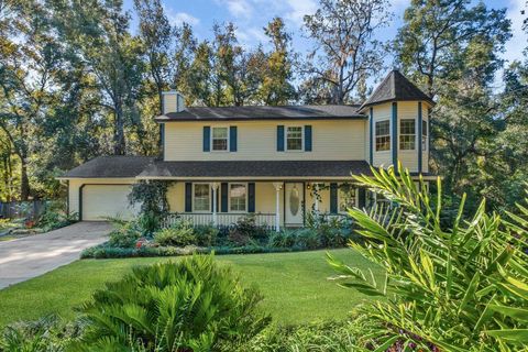 A home in Tallahassee