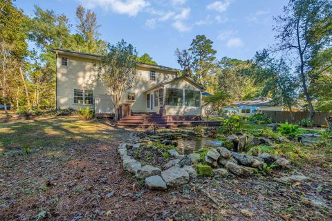 A home in Tallahassee