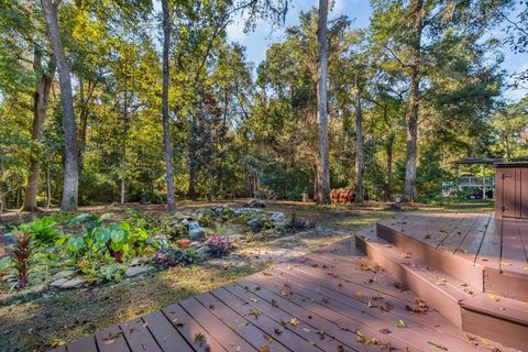 A home in Tallahassee