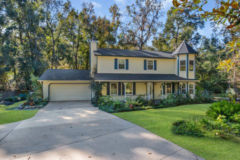 A home in Tallahassee