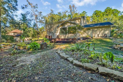 A home in Tallahassee