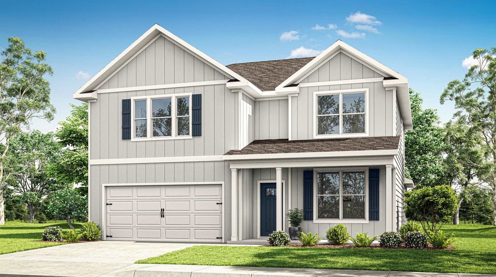 Photo of 540 Bienville Place, Tallahassee, FL 32317 (MLS # 396812)