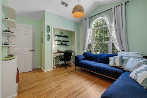 Tiny photo for 10549 Winters Run, Tallahassee, FL 32312 (MLS # 398098)