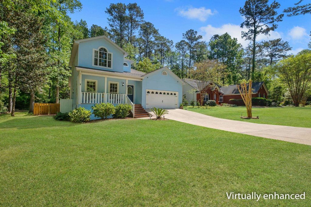 Photo of 10549 Winters Run, Tallahassee, FL 32312 (MLS # 398098)