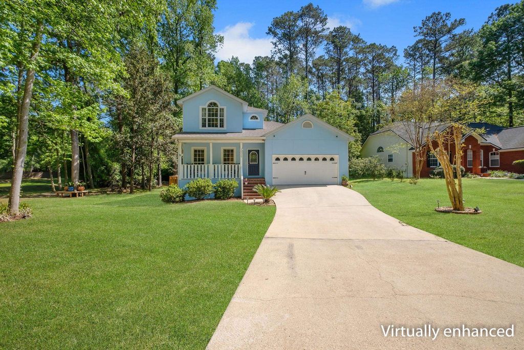 Photo of 10549 Winters Run, Tallahassee, FL 32312 (MLS # 398098)