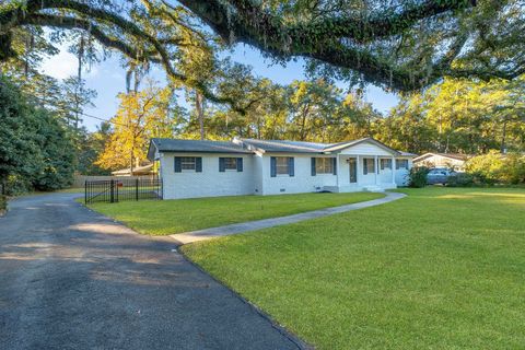 A home in Tallahassee