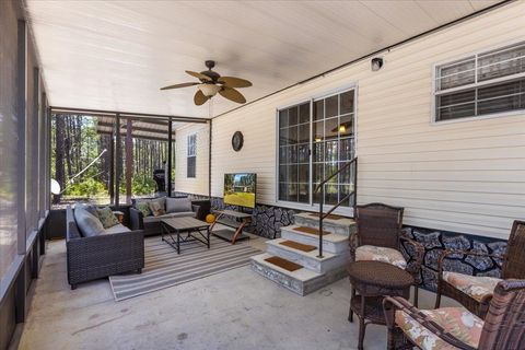 Tiny photo for 1421 Oak Pond Lane, Steinhatchee, FL 32359 (MLS # 396162)