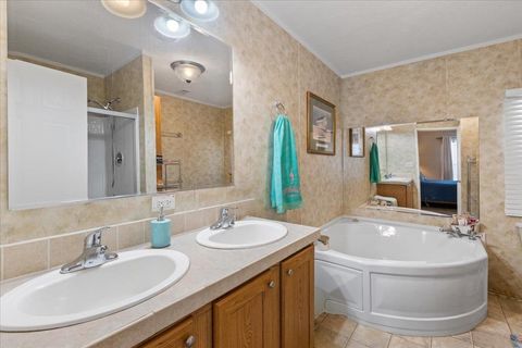 Tiny photo for 1421 Oak Pond Lane, Steinhatchee, FL 32359 (MLS # 396162)